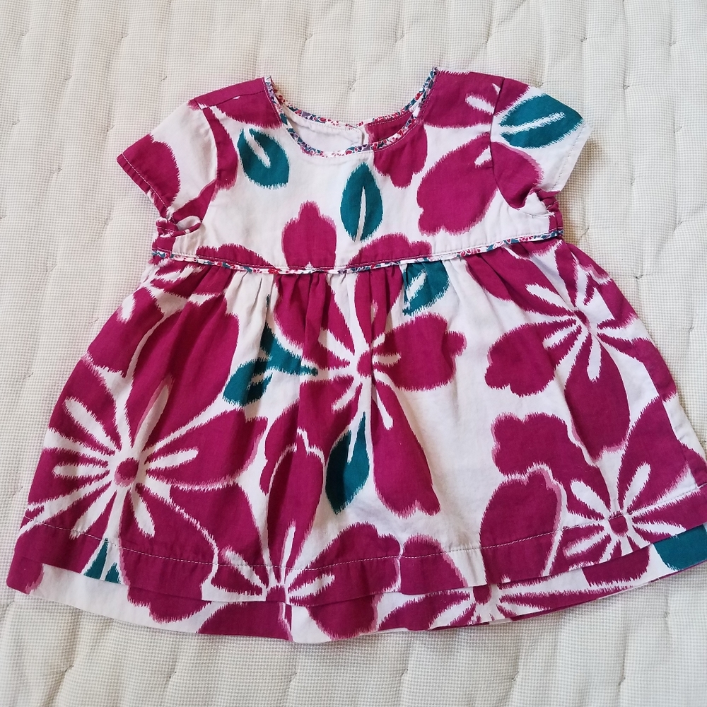 Tea collection top